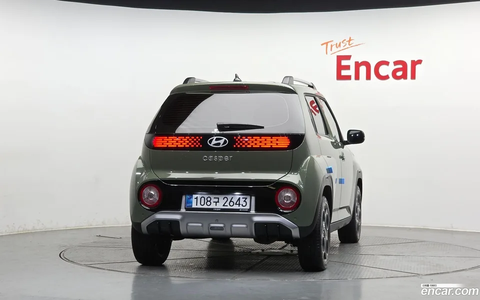 Hyundai Casper 2025 — миниатюра 4