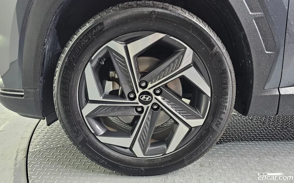 Hyundai Tucson 1.6 2WD 2023 — миниатюра 2