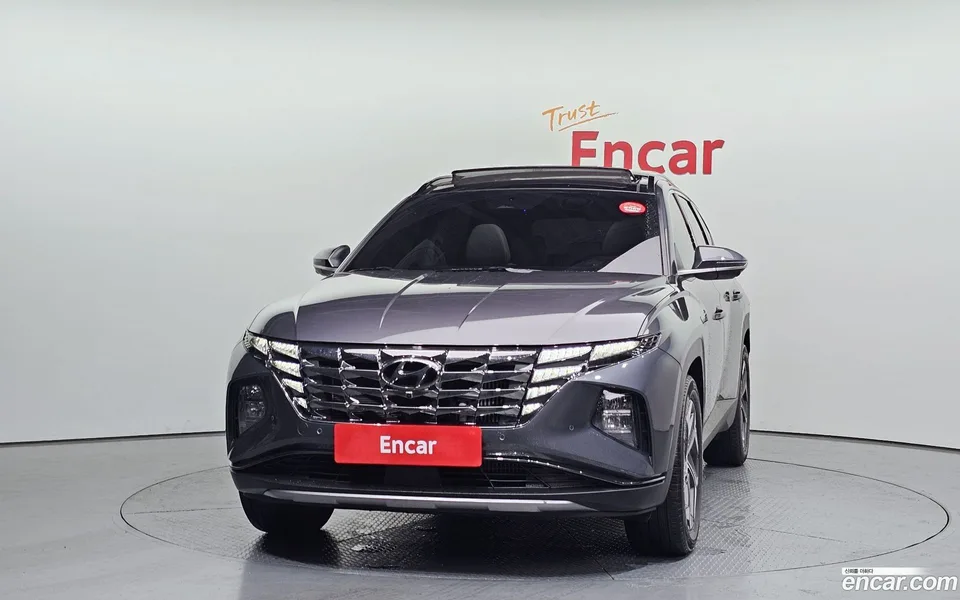 Hyundai Tucson 1.6 2WD 2023 — миниатюра 3