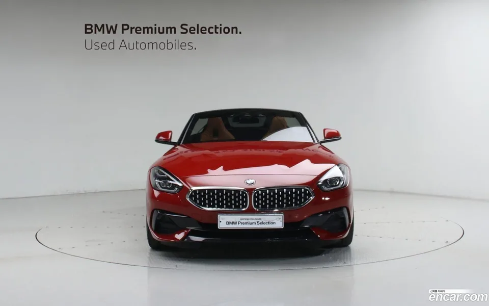 BMW Z4 sDrive20i 2022 — миниатюра 3