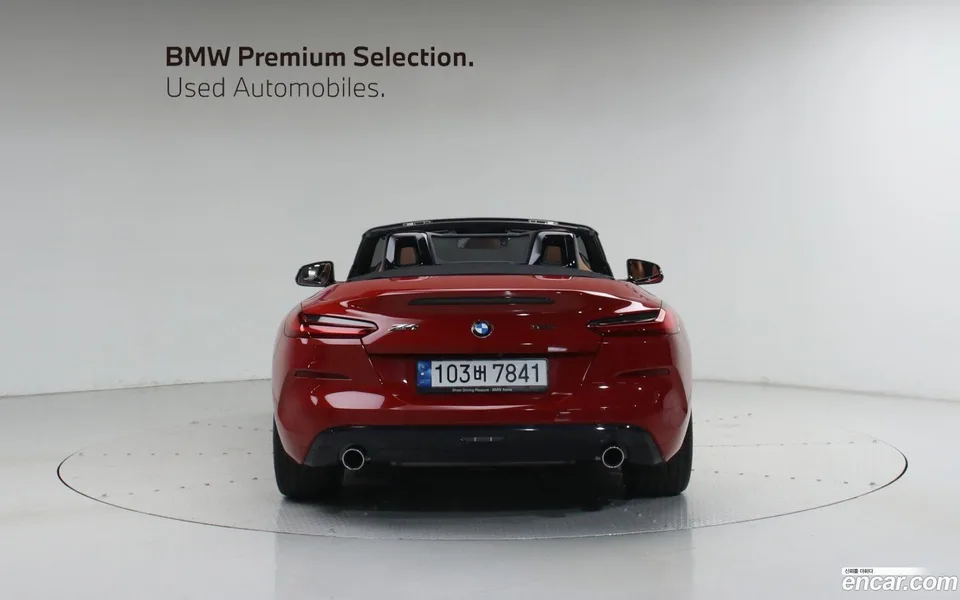 BMW Z4 sDrive20i 2022 — миниатюра 4