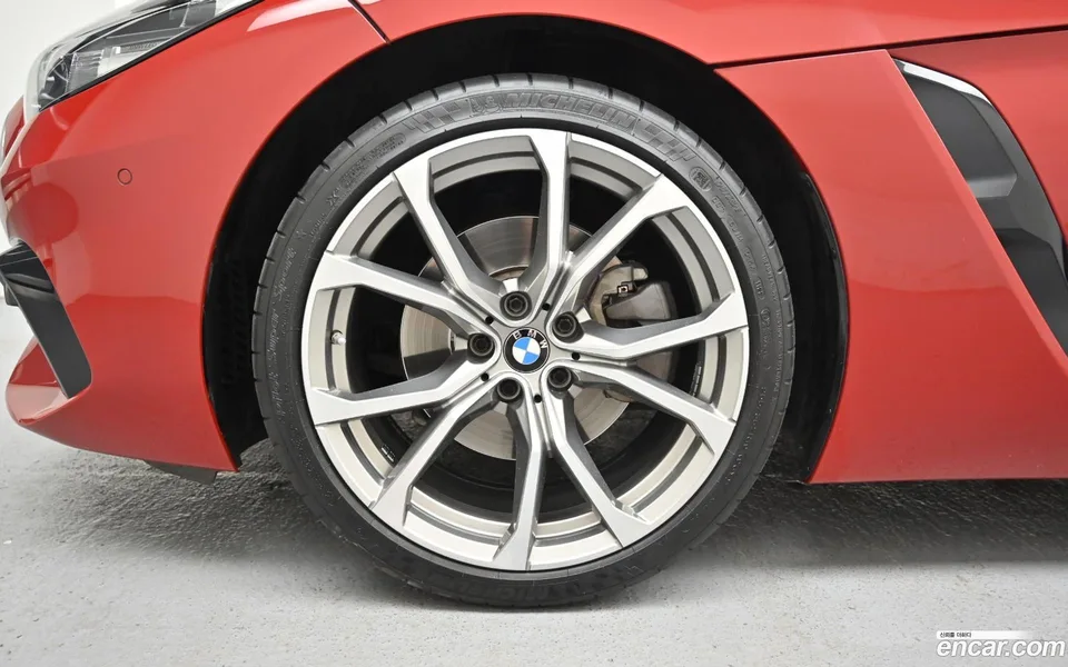BMW Z4 sDrive20i 2022 — миниатюра 5