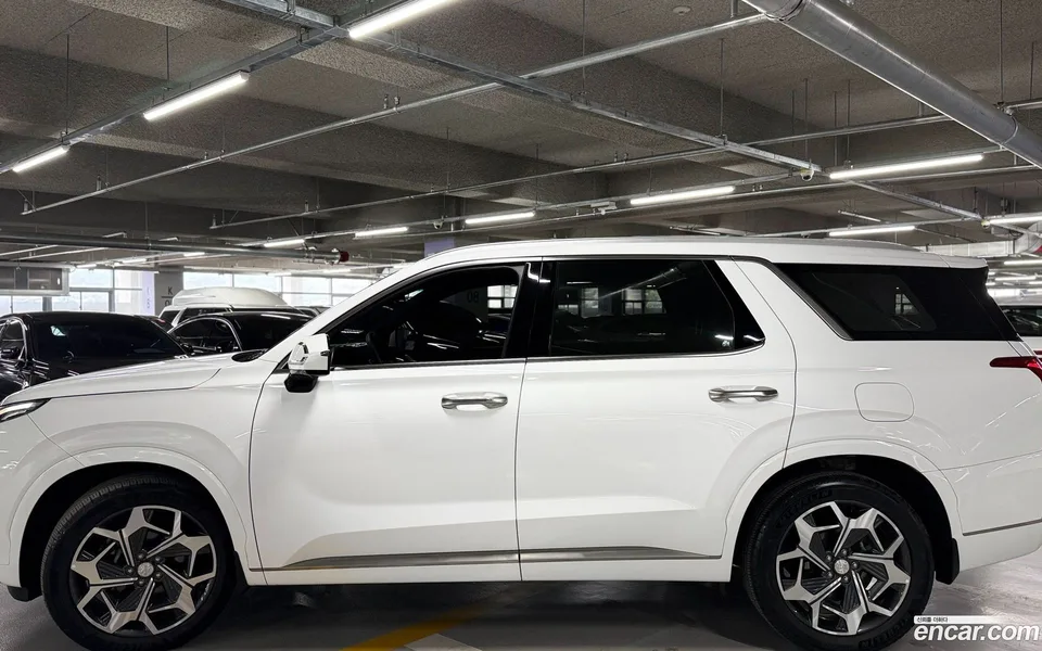 Hyundai Palisade 2.2 4WD 2022 — миниатюра 2