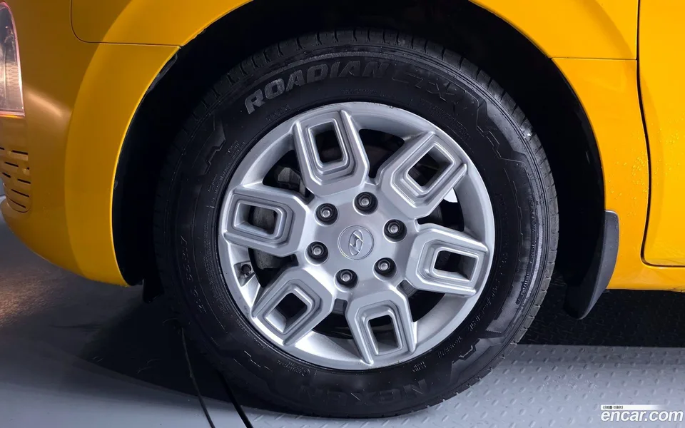 Hyundai Staria L3.5 2022 — миниатюра 2