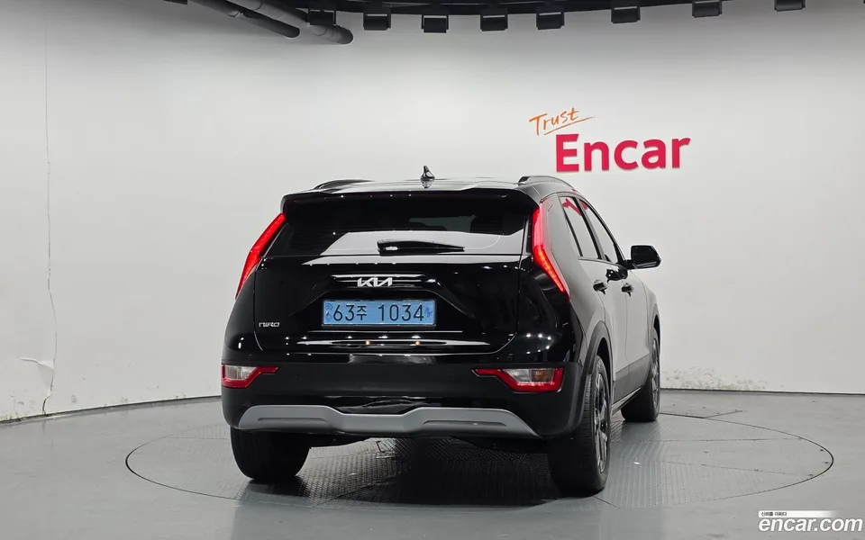 Kia Niro EV 2023 — миниатюра 4