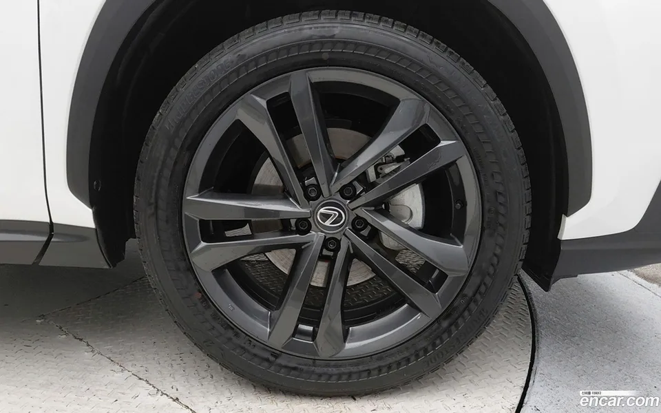 Lexus NX 350h 2024 — миниатюра 2