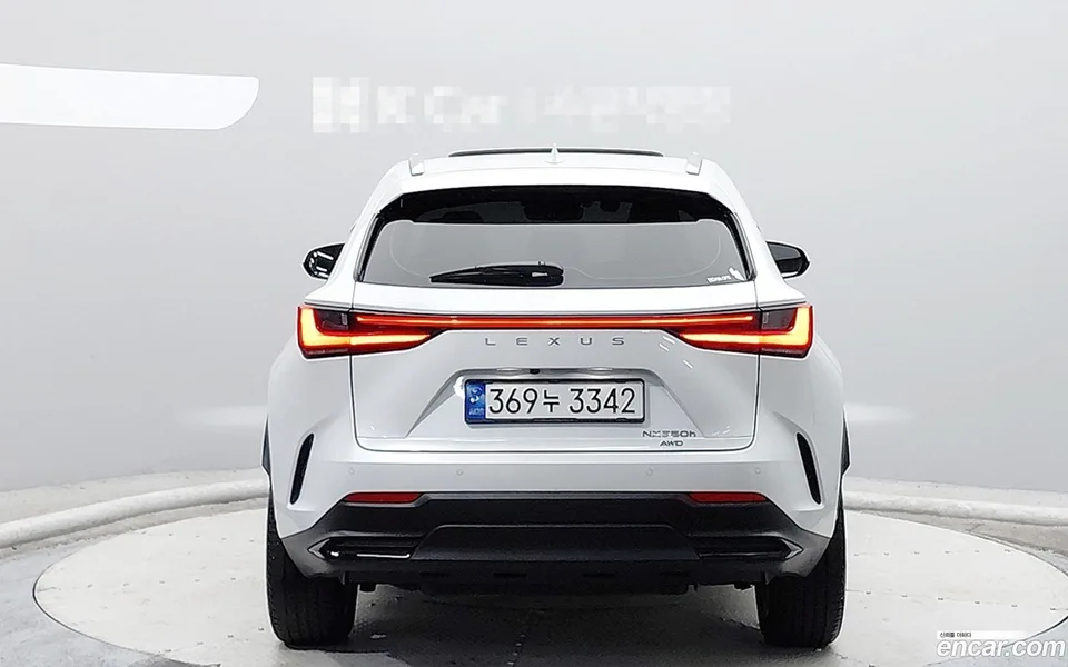 Lexus NX 350h 2024 — миниатюра 4