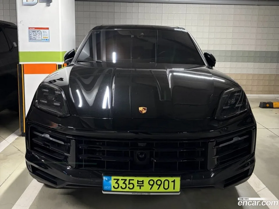 Porsche Cayenne 3.0 2024 — миниатюра 3