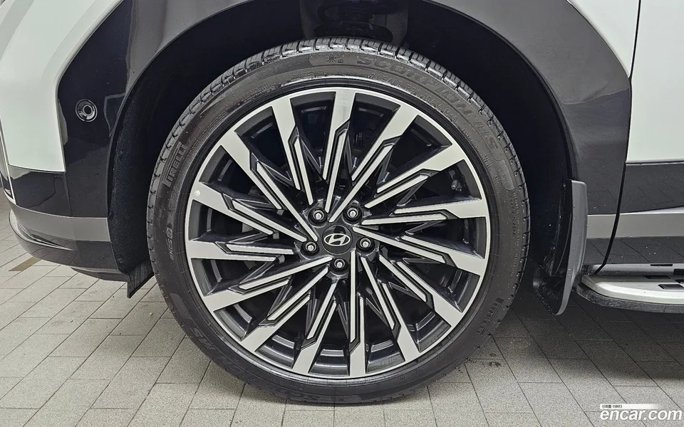 Hyundai SantaFe 2.5T 2WD 2024 — миниатюра 2