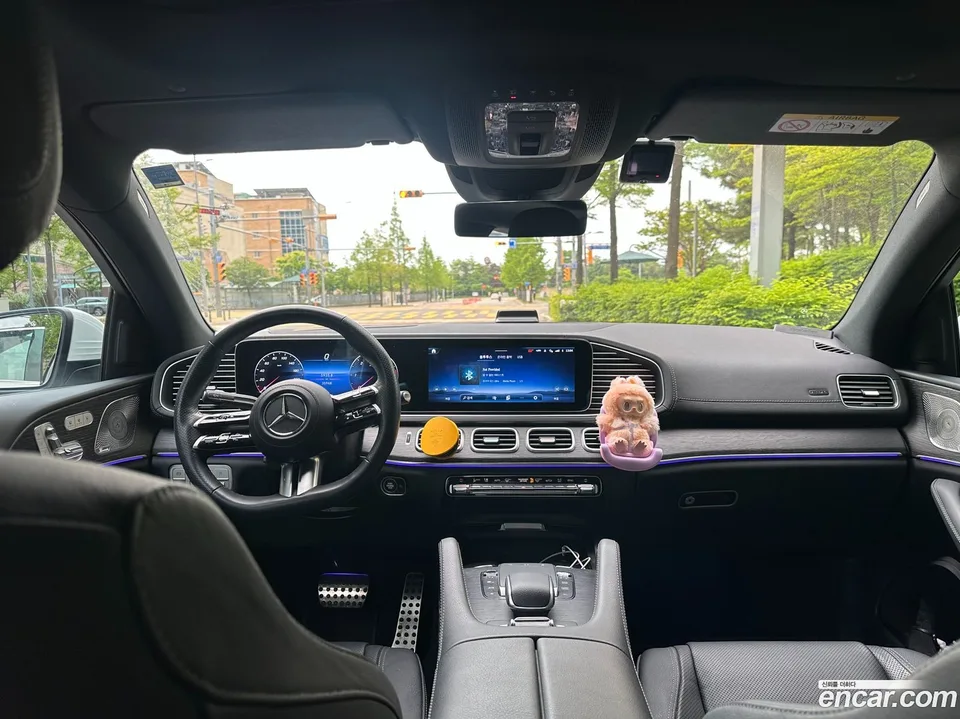 Mercedes-Benz GLE-Class GLE450d 4MATIC 2024 — миниатюра 2