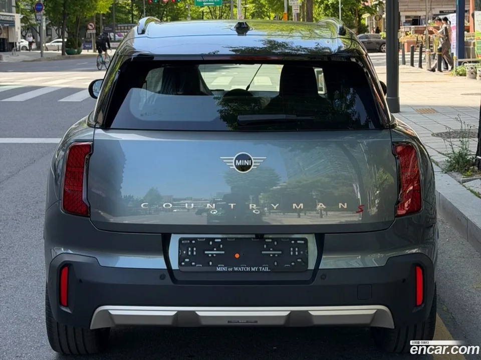 MINI Cooper S Countryman ALL4 2026 — миниатюра 2
