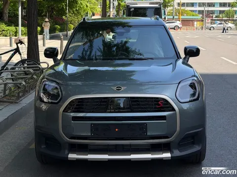 MINI Cooper S Countryman 2026 buy in Moscow
