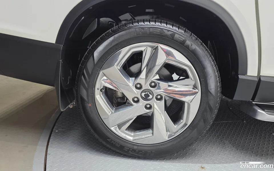 KG Mobility Rexton Sports 2.2 4WD 2024 — миниатюра 2