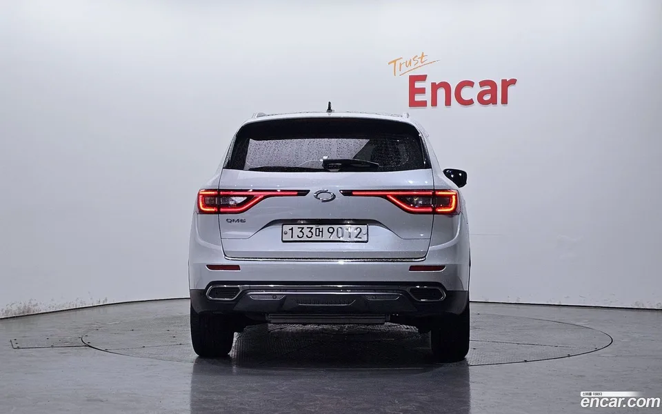 Renault Samsung QM6 2.0 LPe LE 2WD 2023 — миниатюра 4