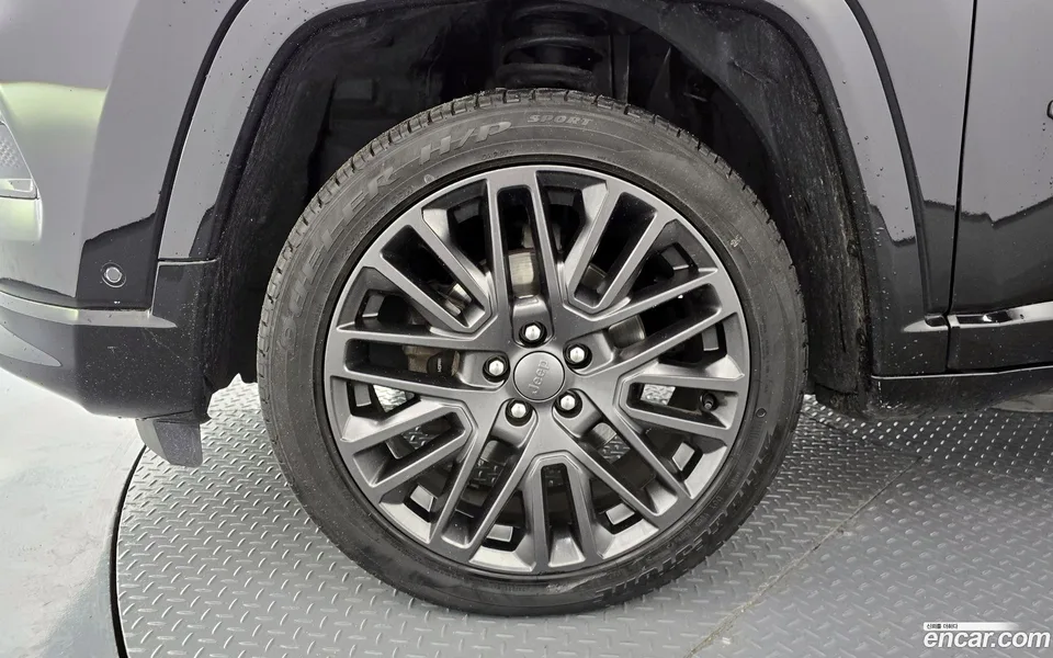Jeep Compass S2.4 AWD 2022 — миниатюра 2