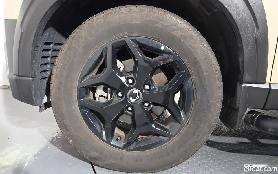 KG Mobility Rexton Sports Khan 2.2 4WD 2024 — миниатюра 2