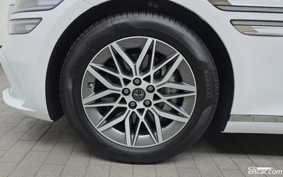 Genesis G80 2.5 AWD 2024 — миниатюра 2