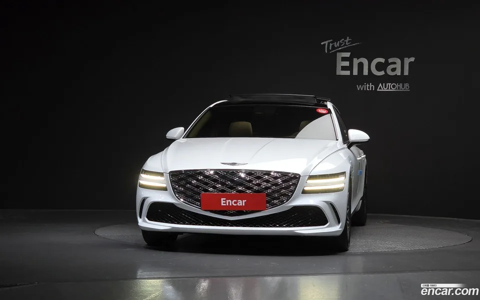 Genesis G80 2.5 AWD 2024 — миниатюра 3