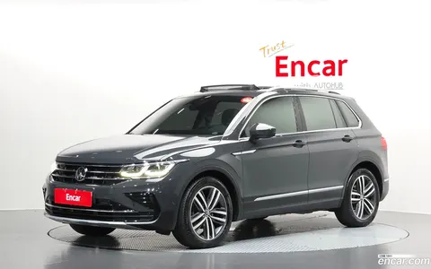 Volkswagen Tiguan 2023 купить в Москве