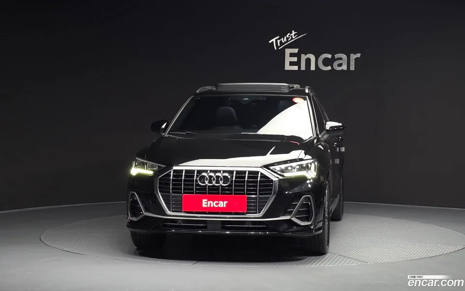 Audi Q3 35 TDI 2023 — миниатюра 3