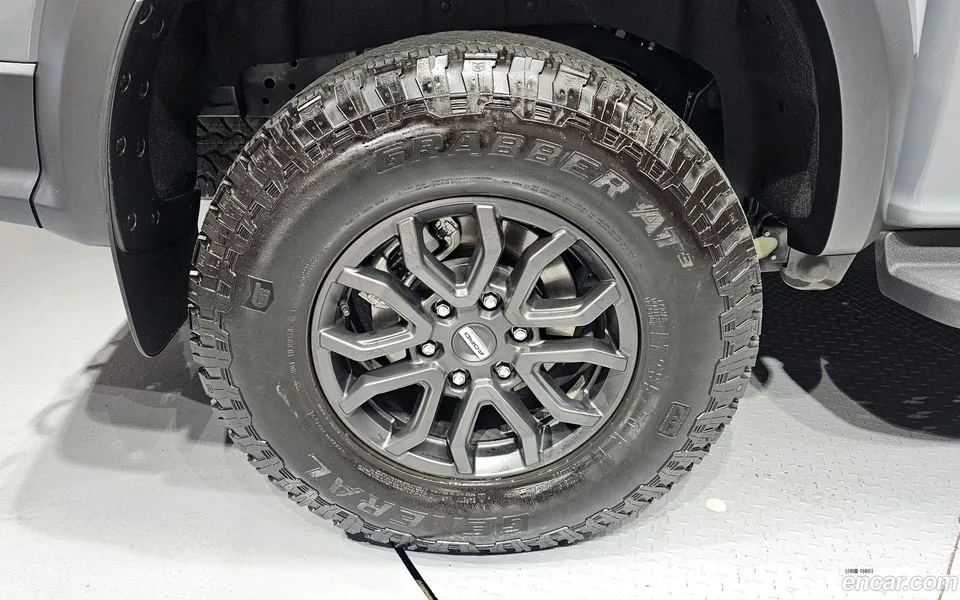 Ford Ranger 2.0 2024 — миниатюра 5