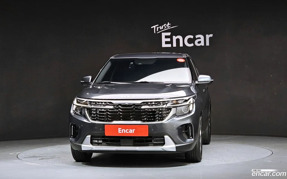 Kia Seltos 2.0 2WD 2022 — миниатюра 3