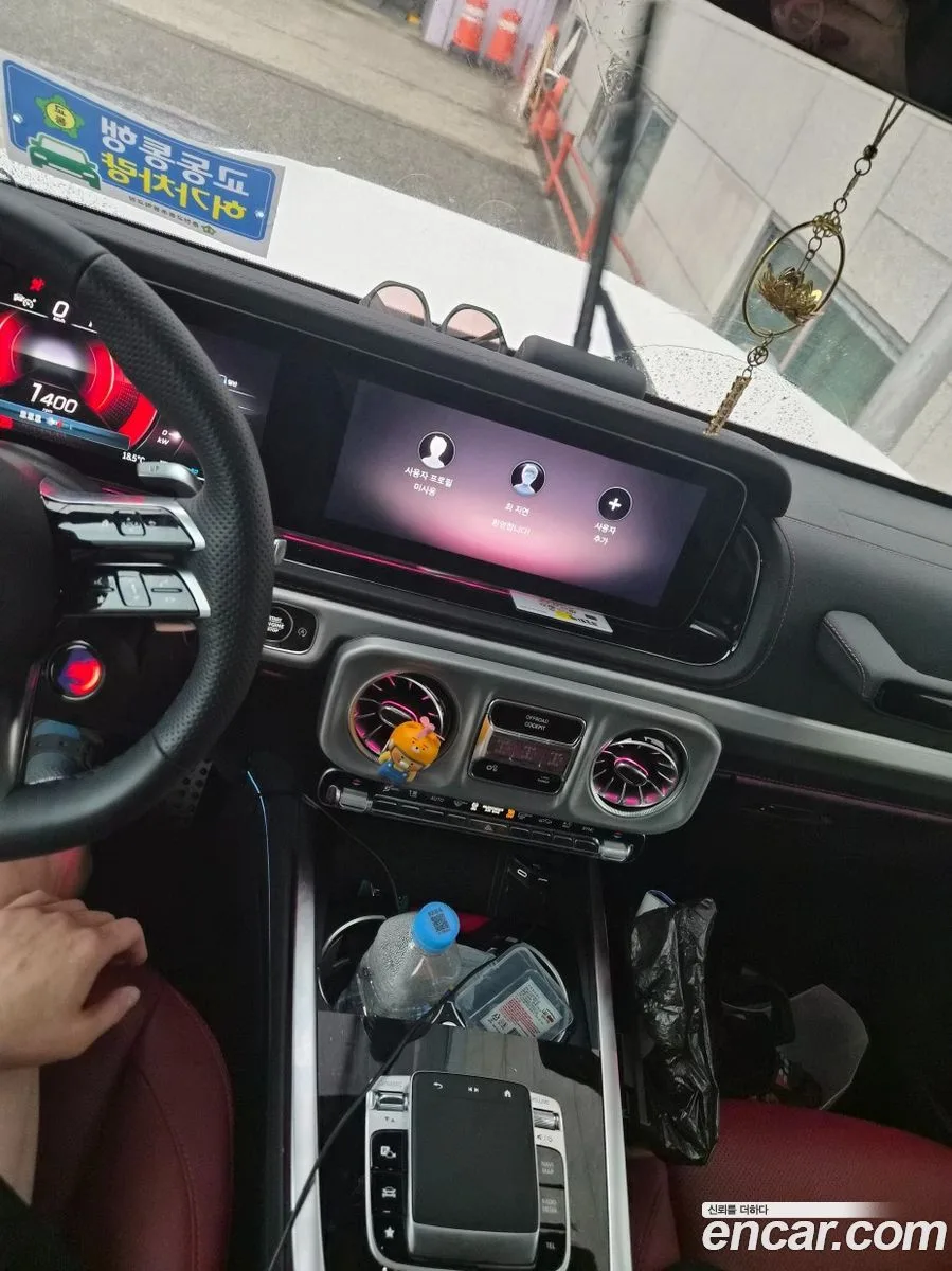 Mercedes-Benz G-Class AMG G63 2026 — миниатюра 3