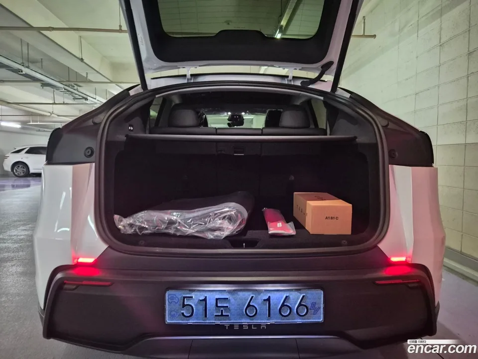 Tesla Model Y AWD 2025 — миниатюра 2