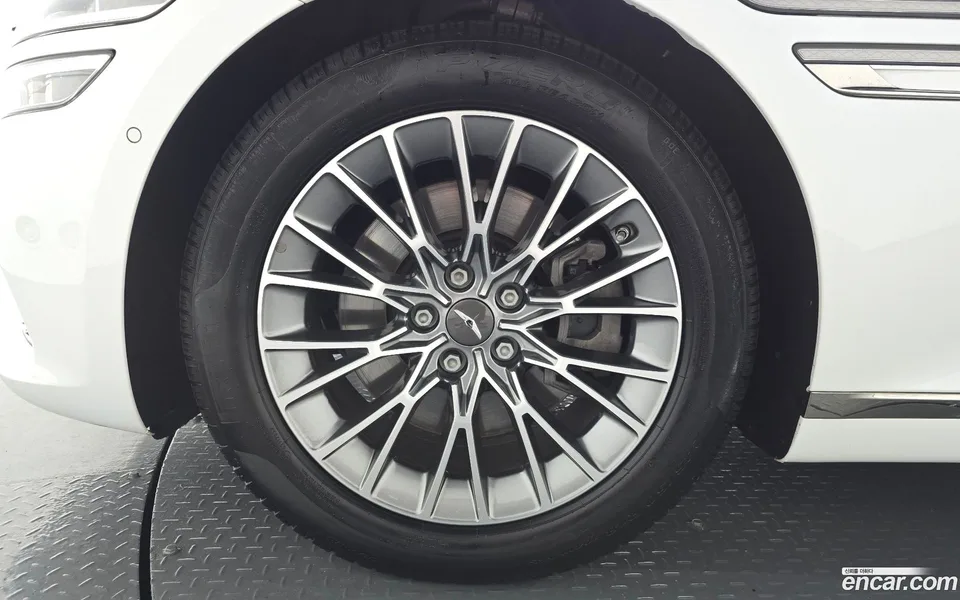 Genesis G80 2.5 AWD 2022 — миниатюра 2
