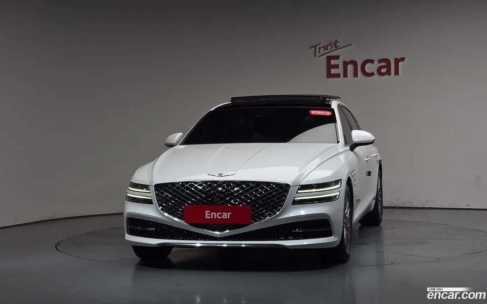 Genesis G80 2.5 AWD 2022 — миниатюра 3