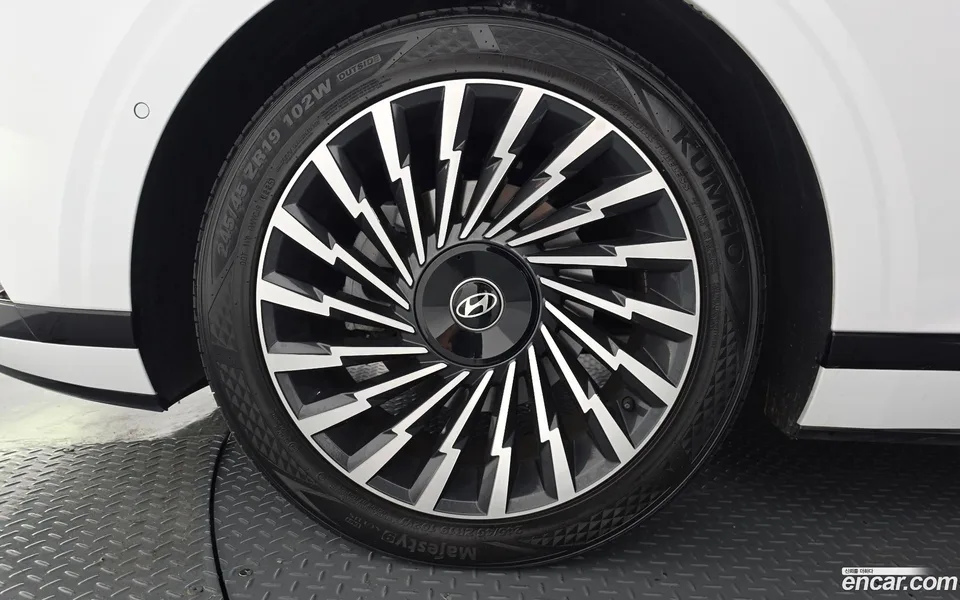 Hyundai Grandeur Hybrid 2024 — миниатюра 2