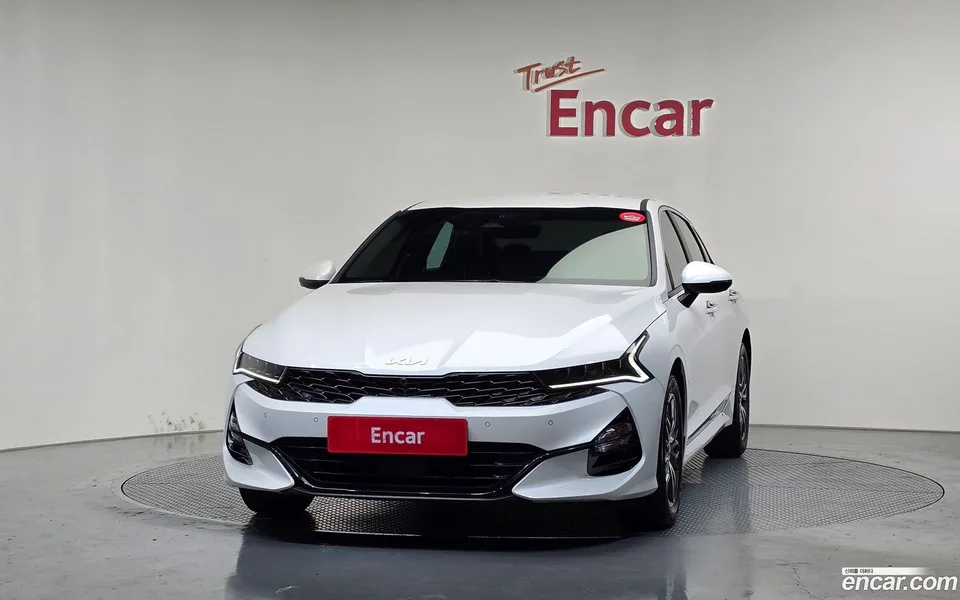 Kia K5 2.0 2022 — миниатюра 3