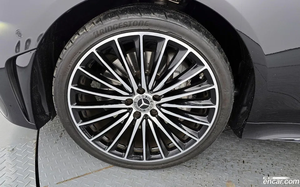 Mercedes-Benz CLS-Class CLS450 4MATIC 2022 — миниатюра 5