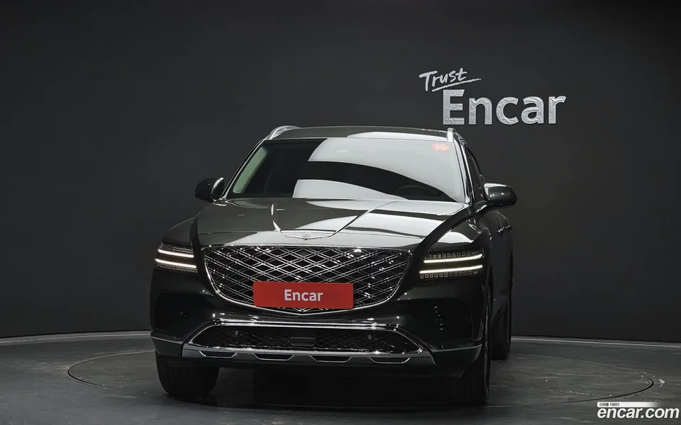 Genesis GV80 2.5T 2WD 2023 — миниатюра 3