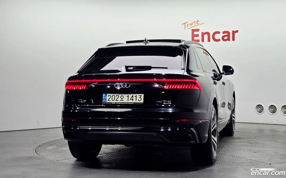 Audi Q8 (4M) 55 TFSI 2023 — миниатюра 4