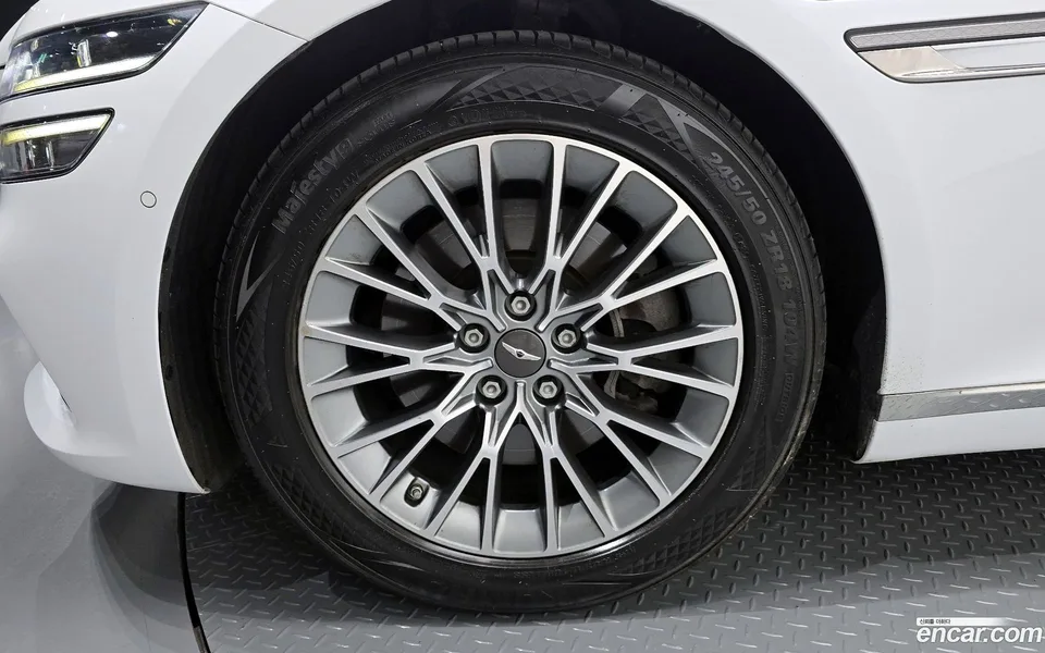 Genesis G80 2.5 AWD 2024 — миниатюра 5