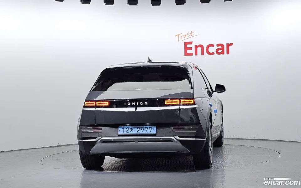 Hyundai Ioniq 5 2024 — миниатюра 4