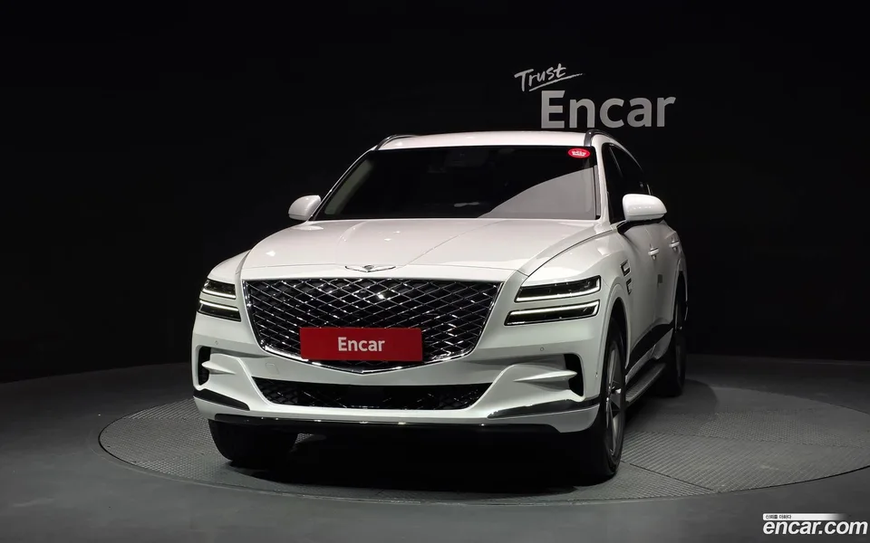 Genesis GV80 2.5T AWD 2023 — миниатюра 3