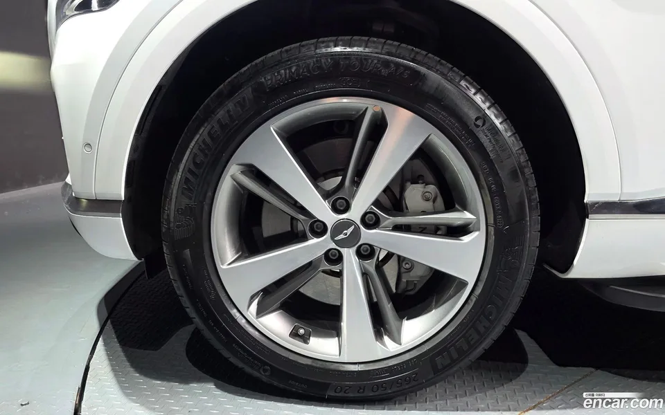 Genesis GV80 2.5T AWD 2023 — миниатюра 5