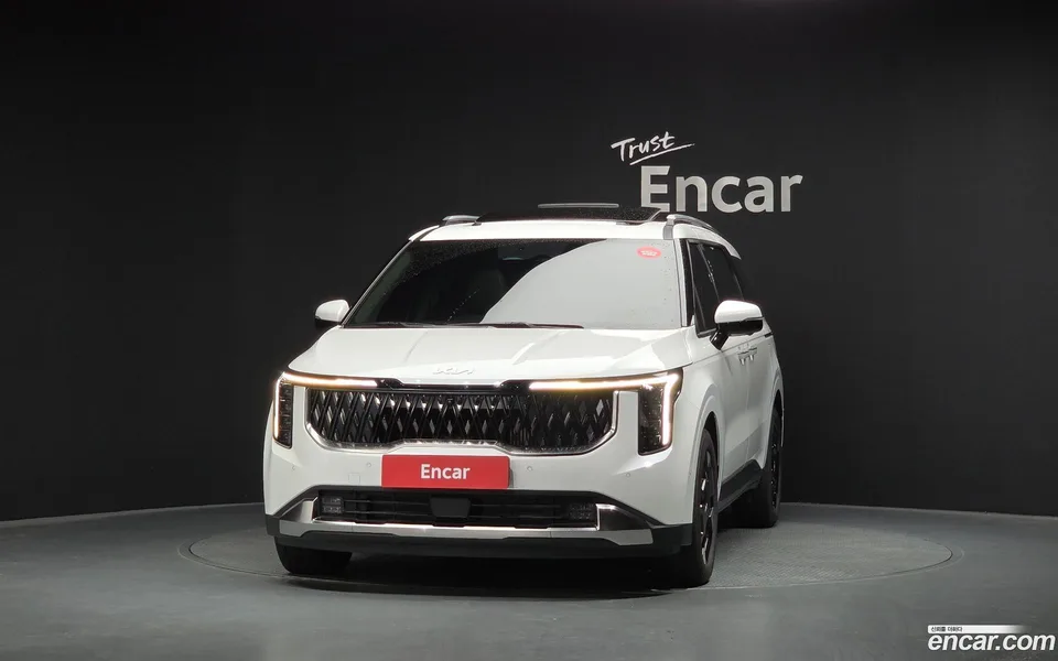 Kia Carnival HEV 7 2024 — миниатюра 3