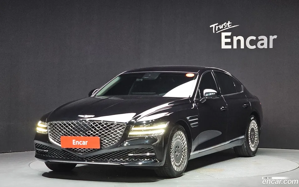Genesis G80 2.5 AWD 2023 — фото 1, купить с доставкой в Москву