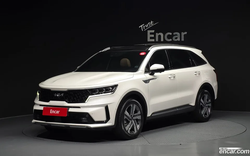 Kia Sorento HEV 1.6 2WD 2022 — фото 1, купить с доставкой в Москву
