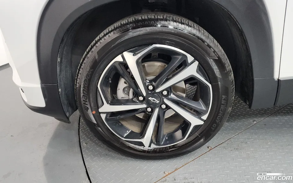 Chevrolet Trailblazer 1.3 2WD 2022 — миниатюра 2