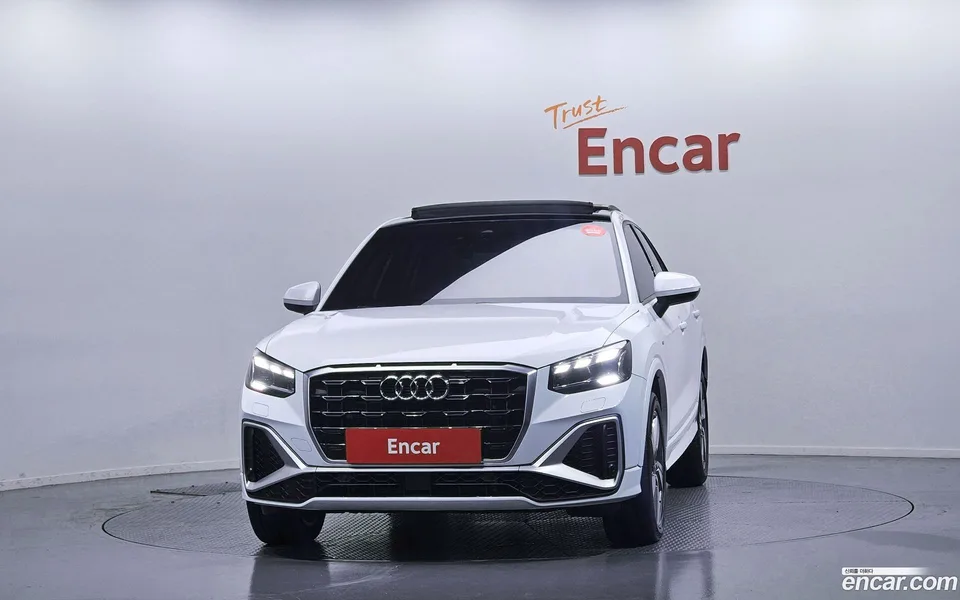 Audi Q2 35 TDI 2023 — миниатюра 3