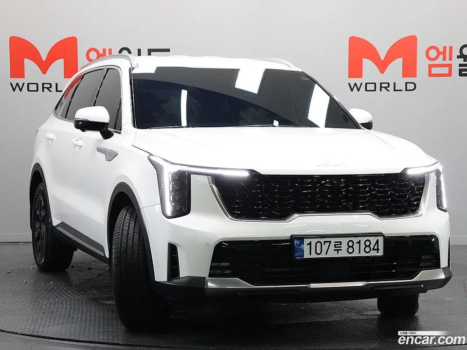 Kia Sorento HEV 1.6 2WD 2024 — миниатюра 3