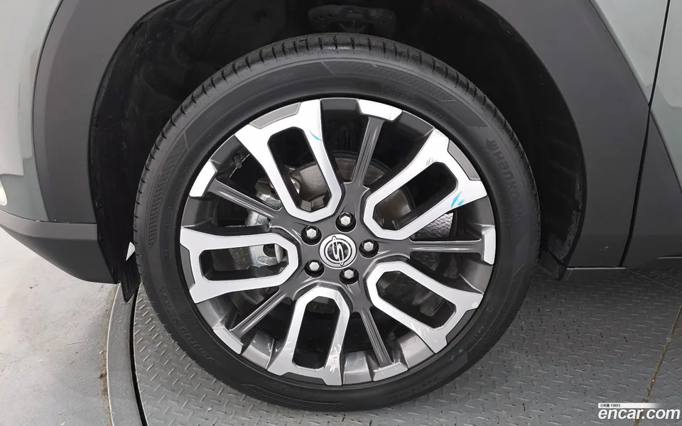 KG Mobility Torres 1.5 2WD 2023 — миниатюра 5