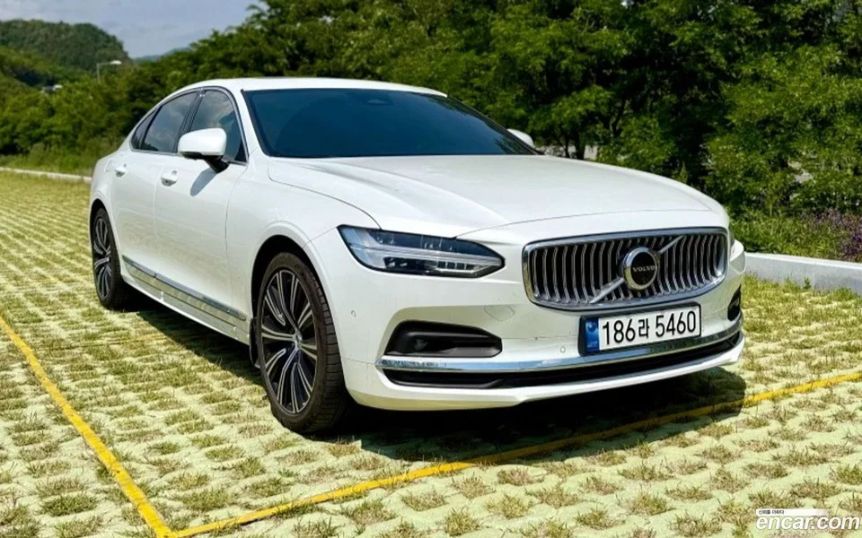 Volvo S90 B5 2024 — миниатюра 3