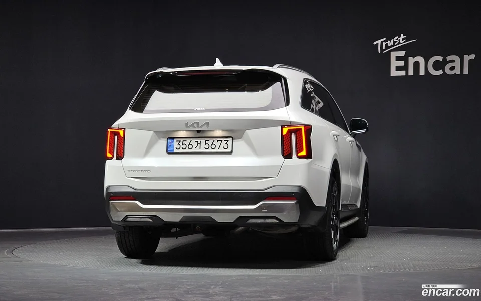 Kia Sorento 2.5T 2WD 2024 — миниатюра 4