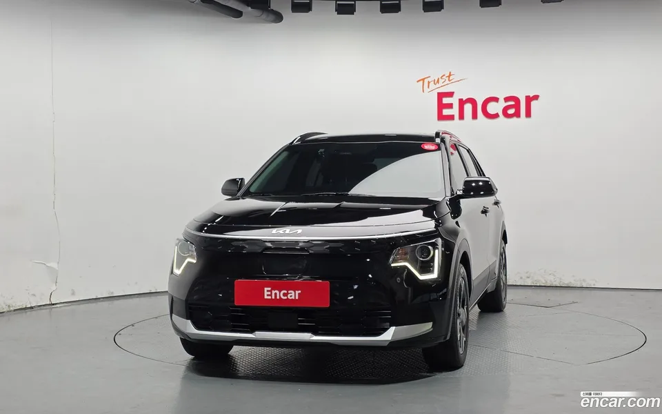 Kia Niro EV 2023 — миниатюра 3