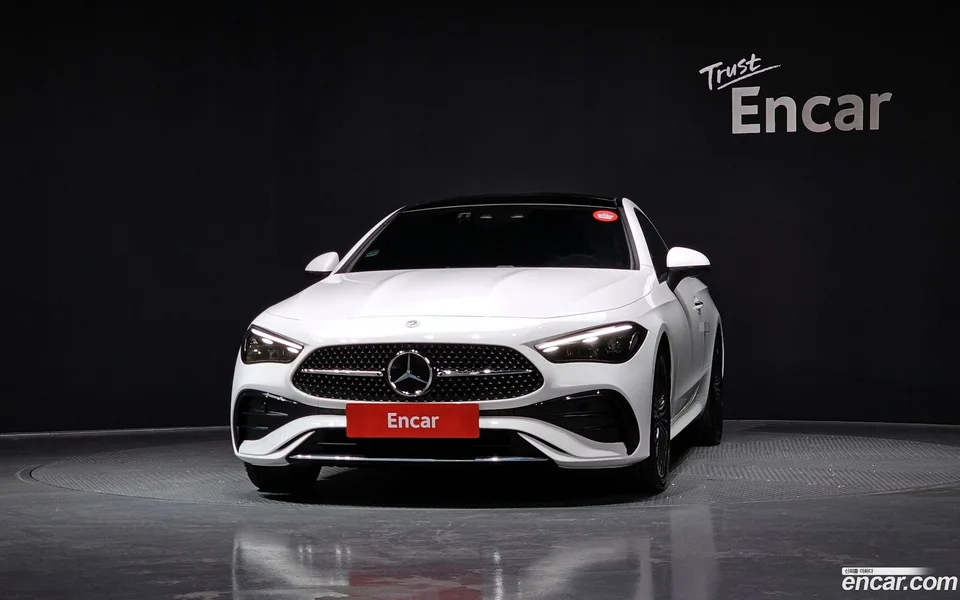 Mercedes-Benz CLE-Class CLE200 2024 — миниатюра 3